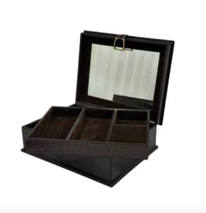 Leather Jewellery Boxes