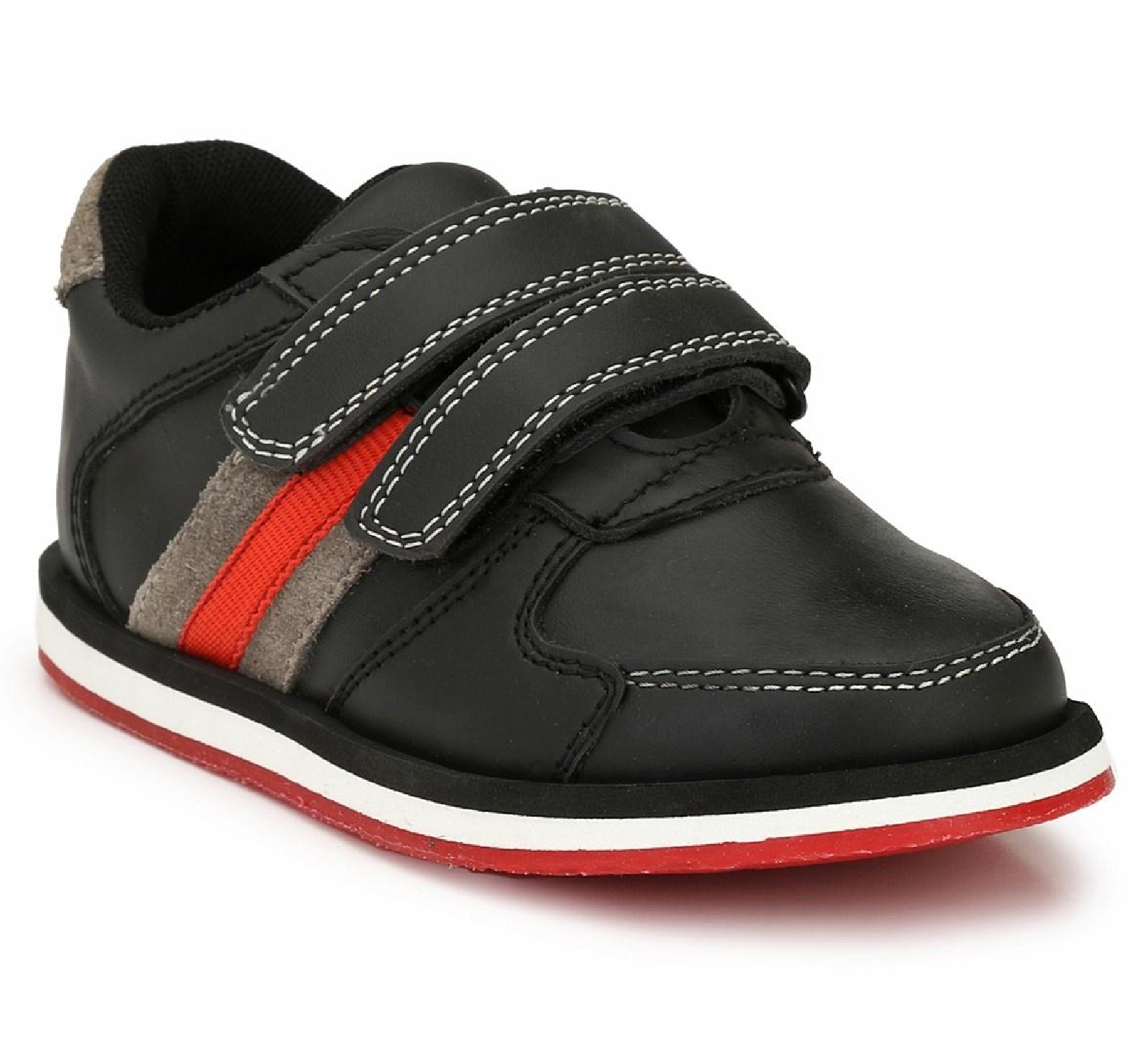 Leather Shoes for Kids