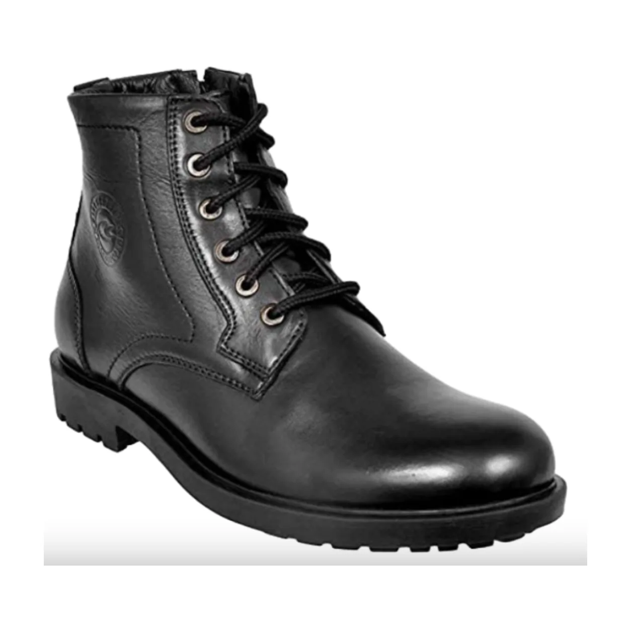 Mens Leather Boots