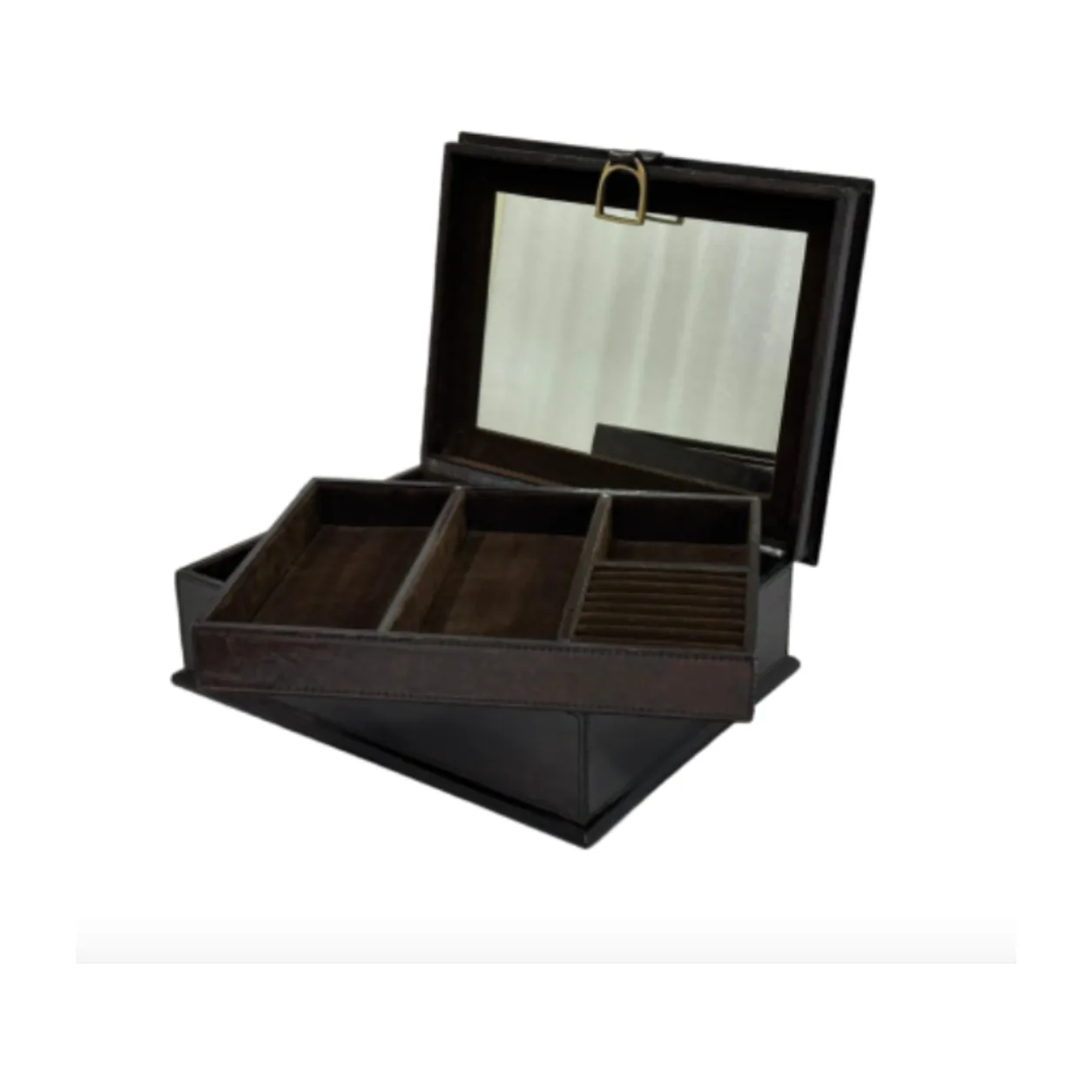 Leather Jewellery Boxes
