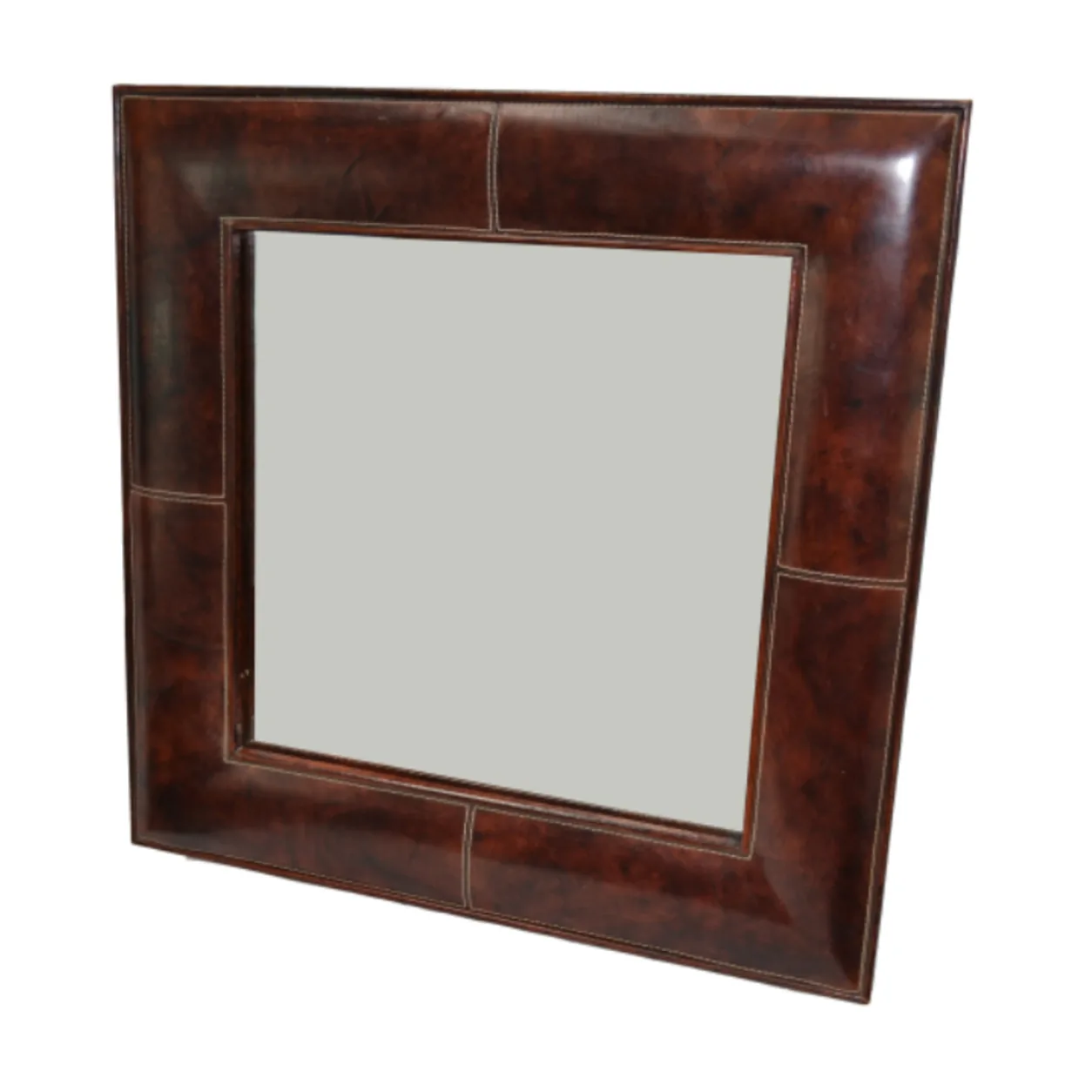 Leather Mirrors