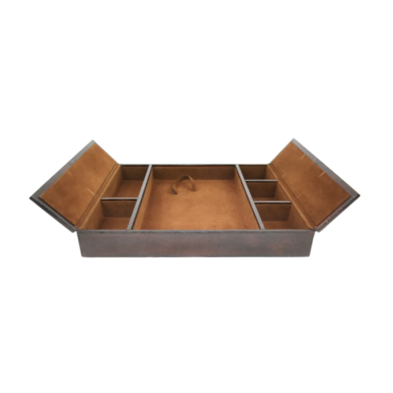 Leather Desk Organisers
