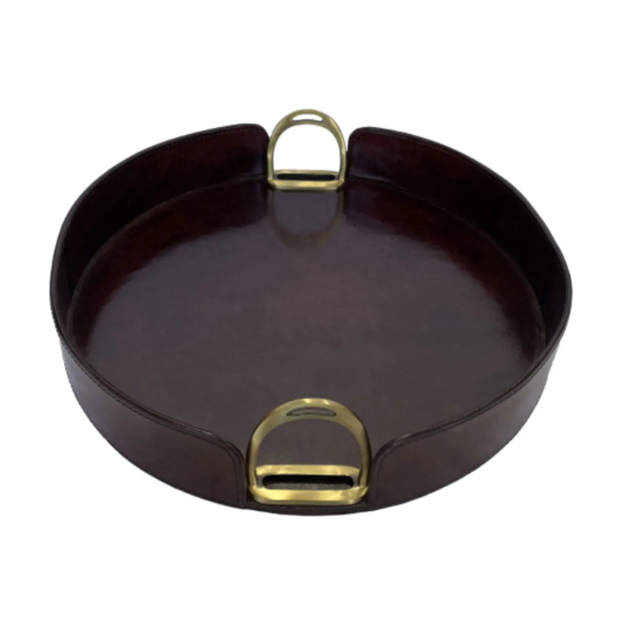 Leather Trays