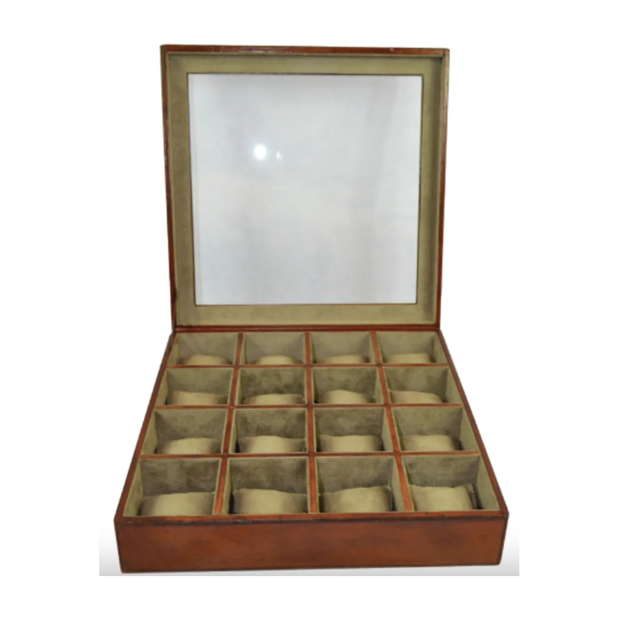 Leather Watch Boxes