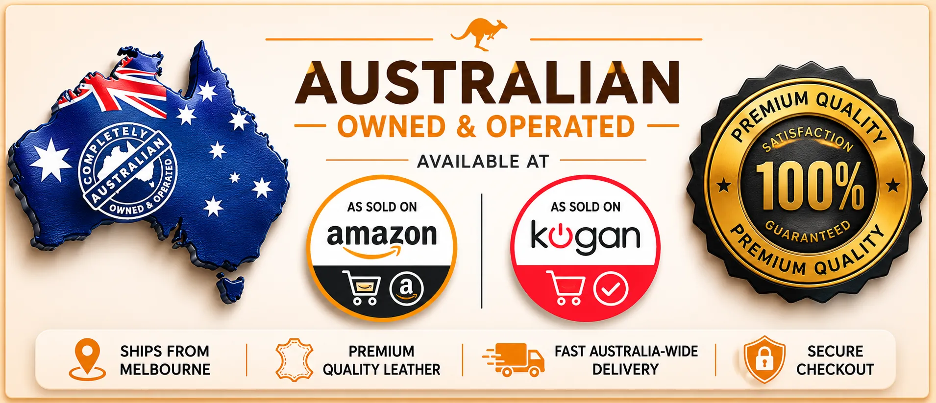 Australian Owned LeatherKart