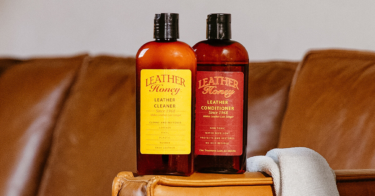 leather conditioner