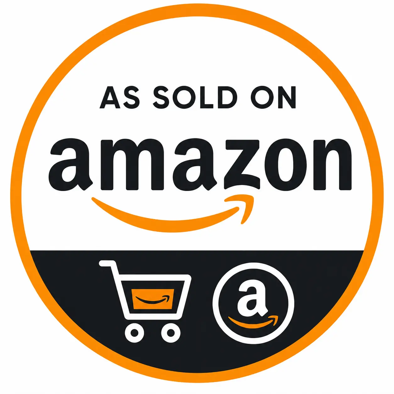 Also sold on Amazon