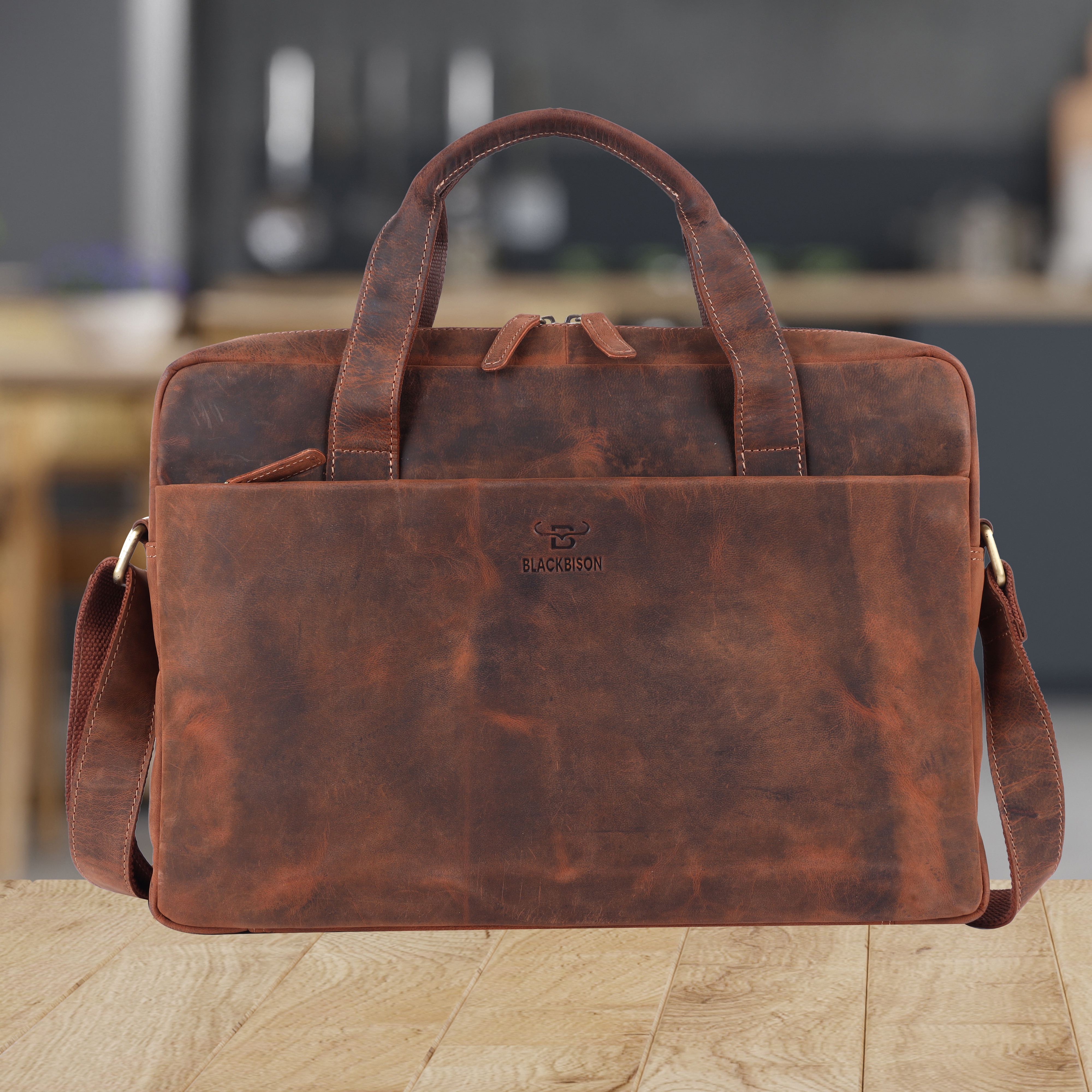 women cognac bomber leather Product