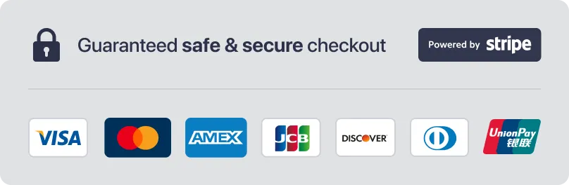 Secure Checkout