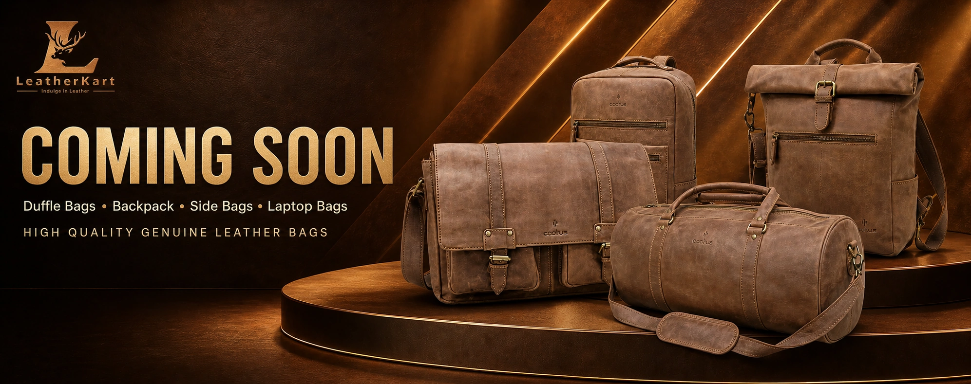 LeatherKart Premium Leather