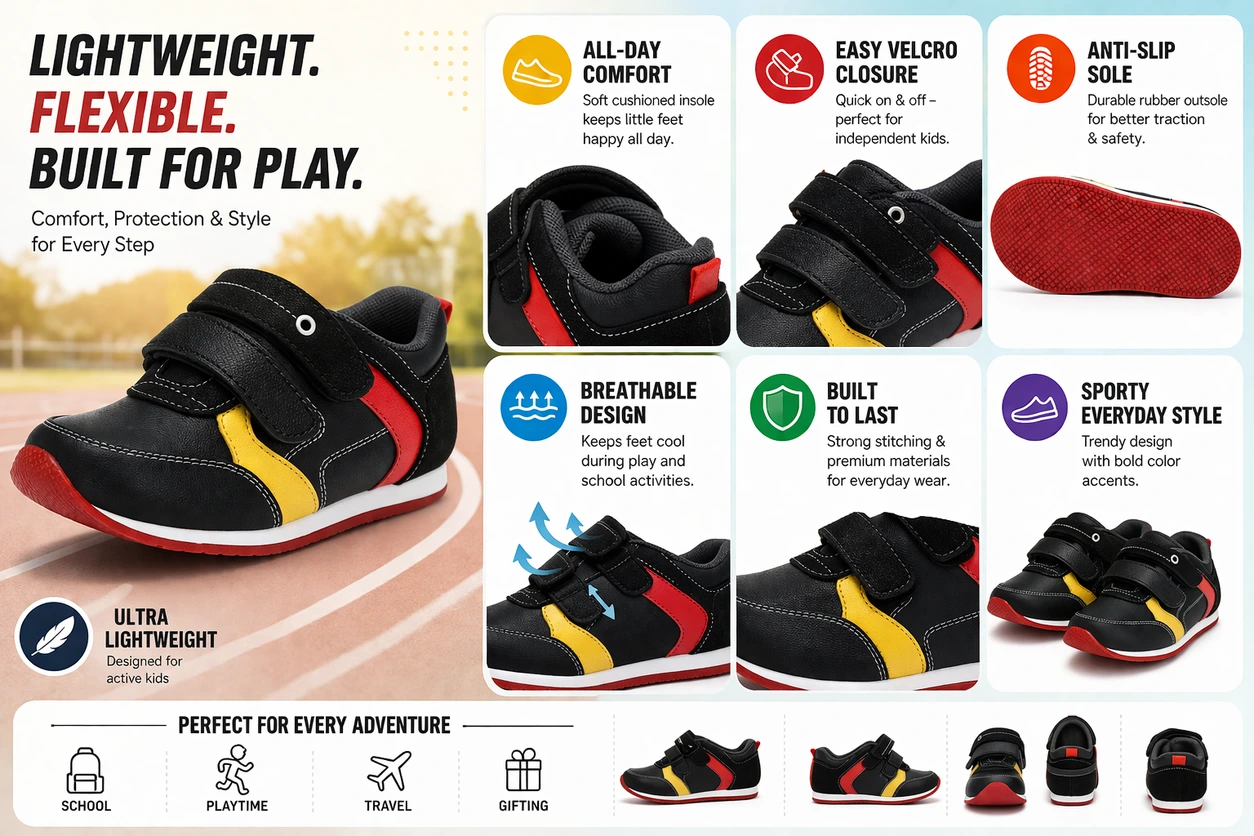 Buying Kids’ Shoes Online in Australia: A Stress-Free Guide for Aussie Parents