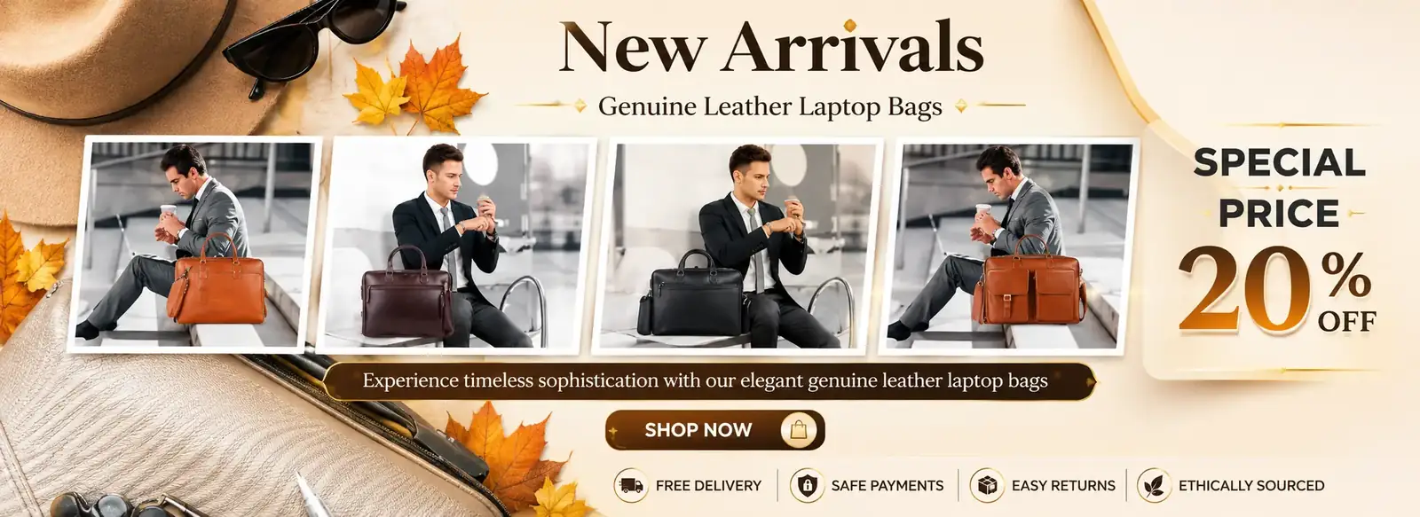 LeatherKart Premium Leather