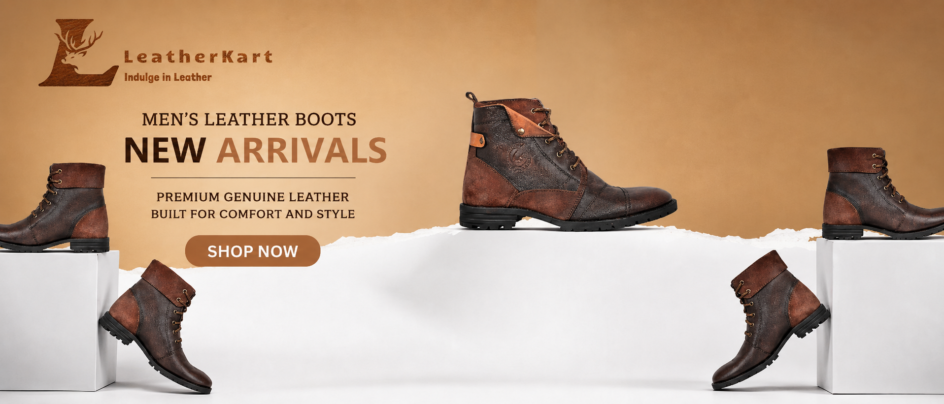 LeatherKart Premium Leather
