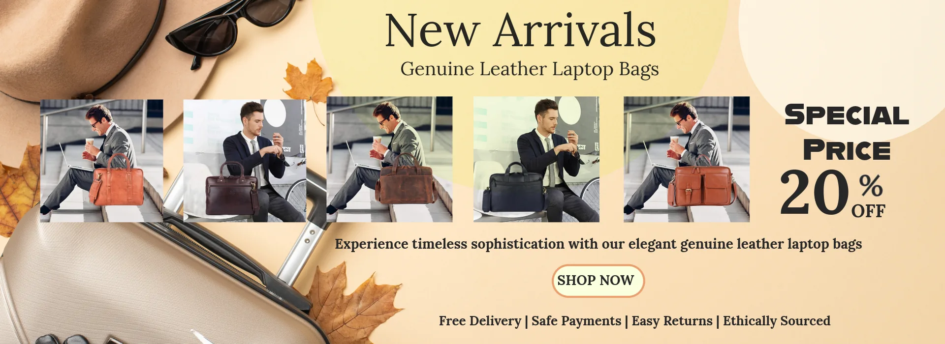 LeatherKart Premium Leather