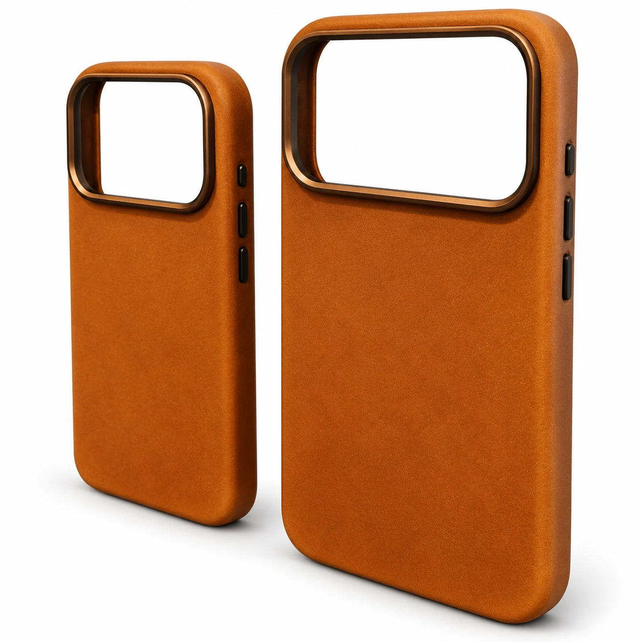 iPhone 17 and 18 Leather Cases