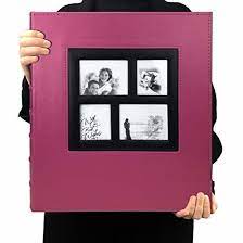 Leather Photo Album