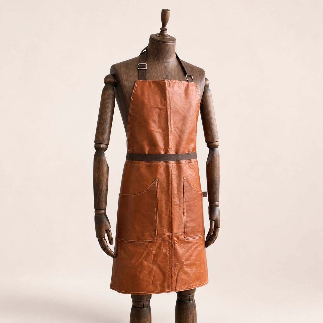 Leather Aprons & Mittens